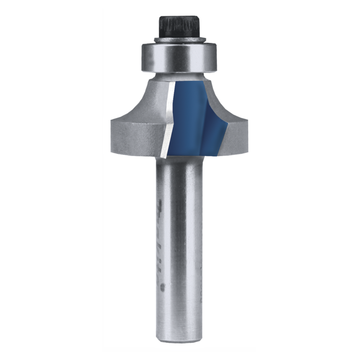 KUGELLAGER-FORM-FRÄSER  R=3mm